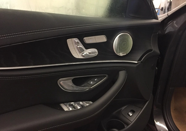 Mercedes-Benz Klasa E cena 258300 przebieg: 48295, rok produkcji 2021 z Kluczbork małe 22
